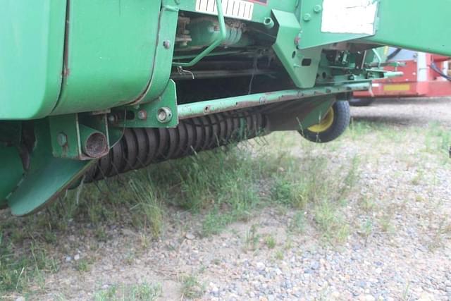Image of John Deere 566 equipment image 3