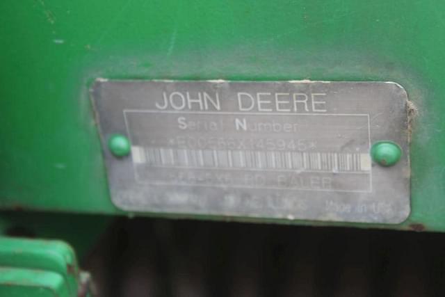 Image of John Deere 566 equipment image 4