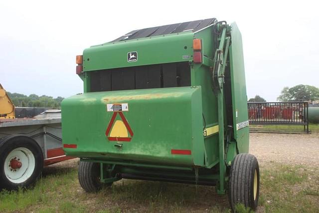Image of John Deere 566 equipment image 1