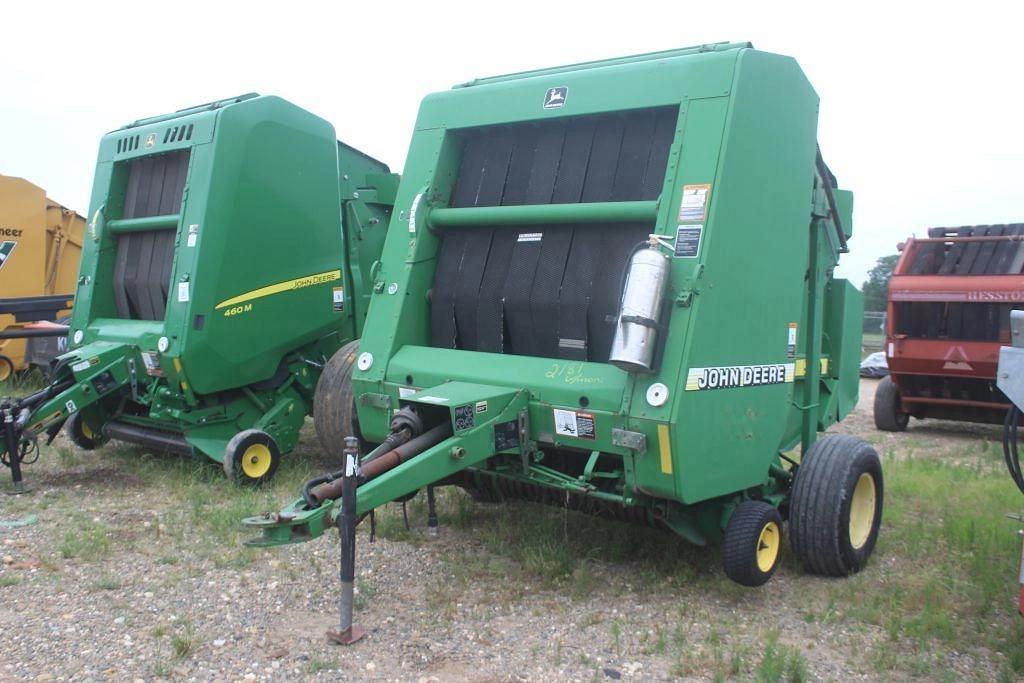 Image of John Deere 566 Primary image