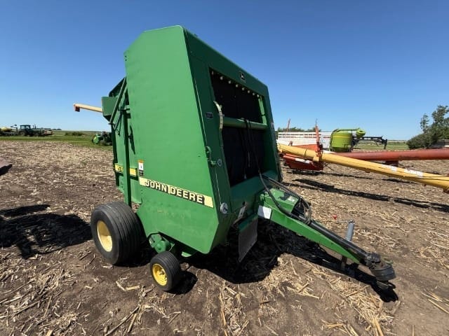 John Deere 566 Equipment Image0