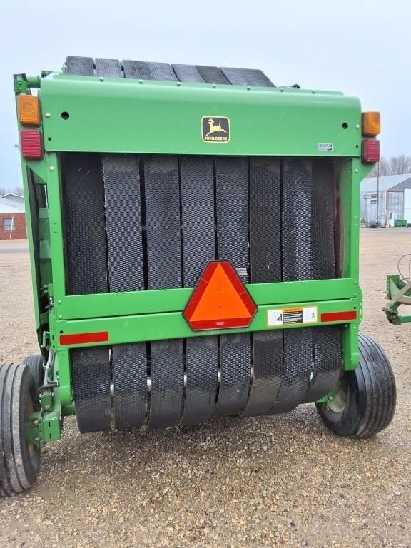 Image of John Deere 566 equipment image 4