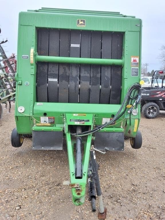 Image of John Deere 566 equipment image 1