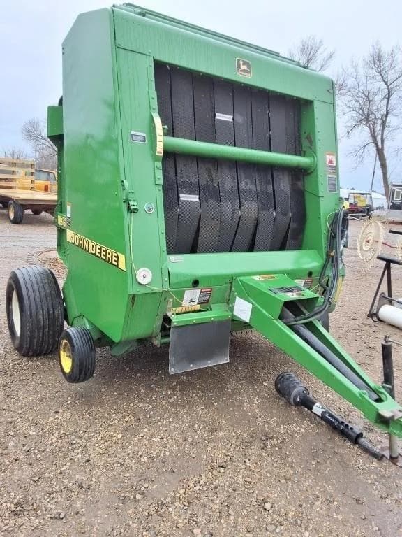 Image of John Deere 566 Primary image