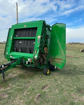 Main image John Deere 567