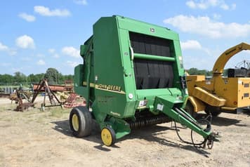 Main image John Deere 567 MegaWide