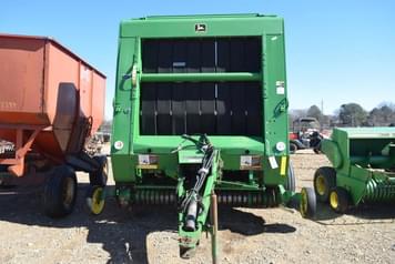 Main image John Deere 567 MegaWide