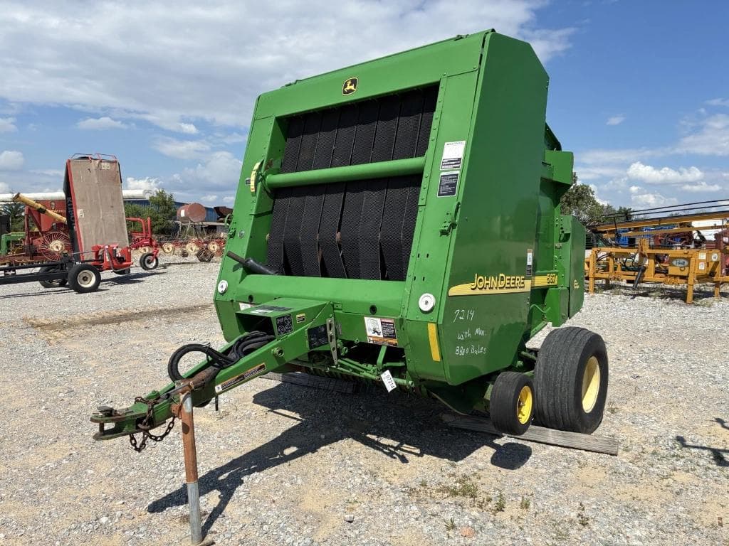 Image of John Deere 567 Primary image