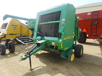 Main image John Deere 567 MegaWide