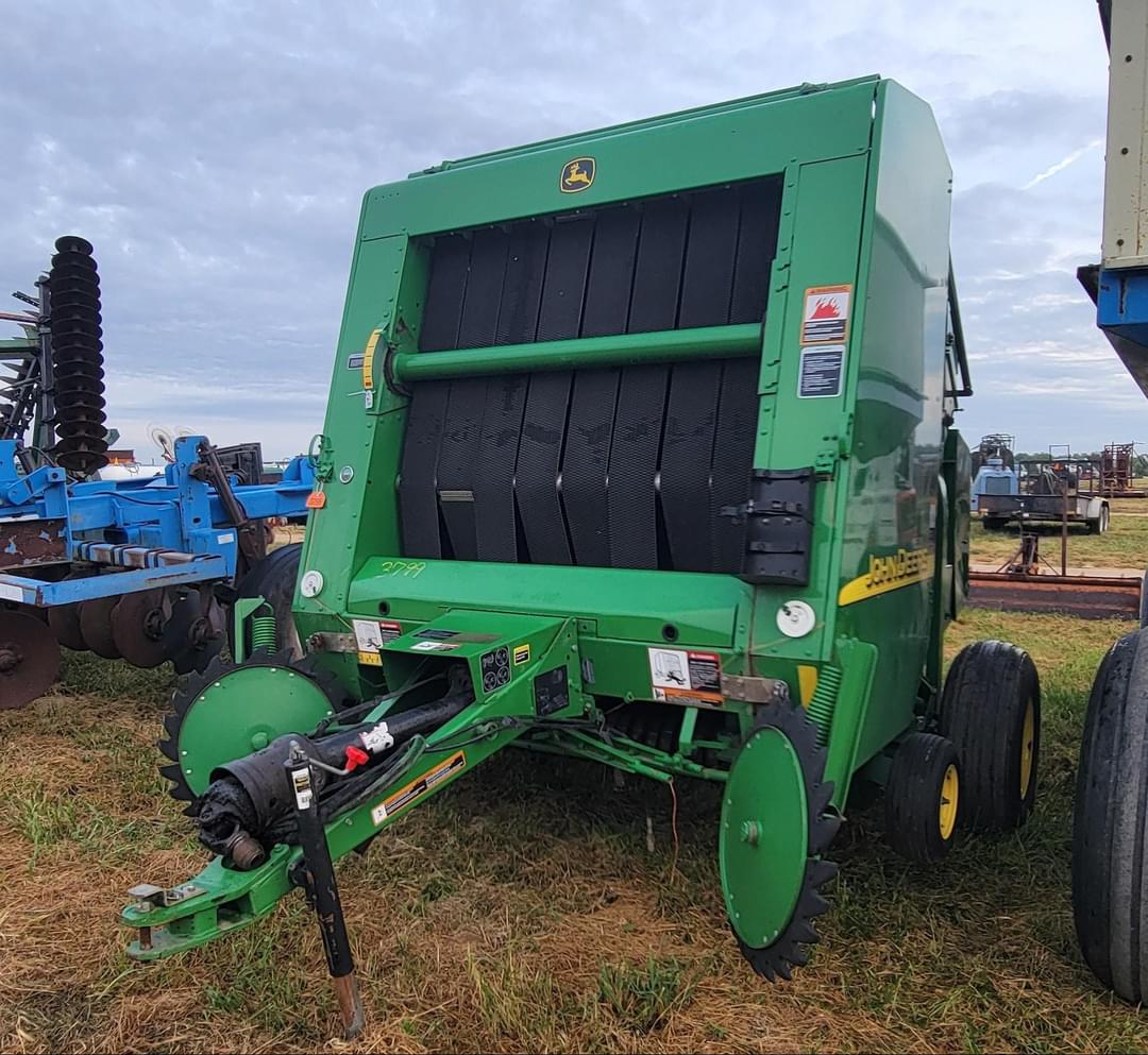 Image of John Deere 567 Primary image