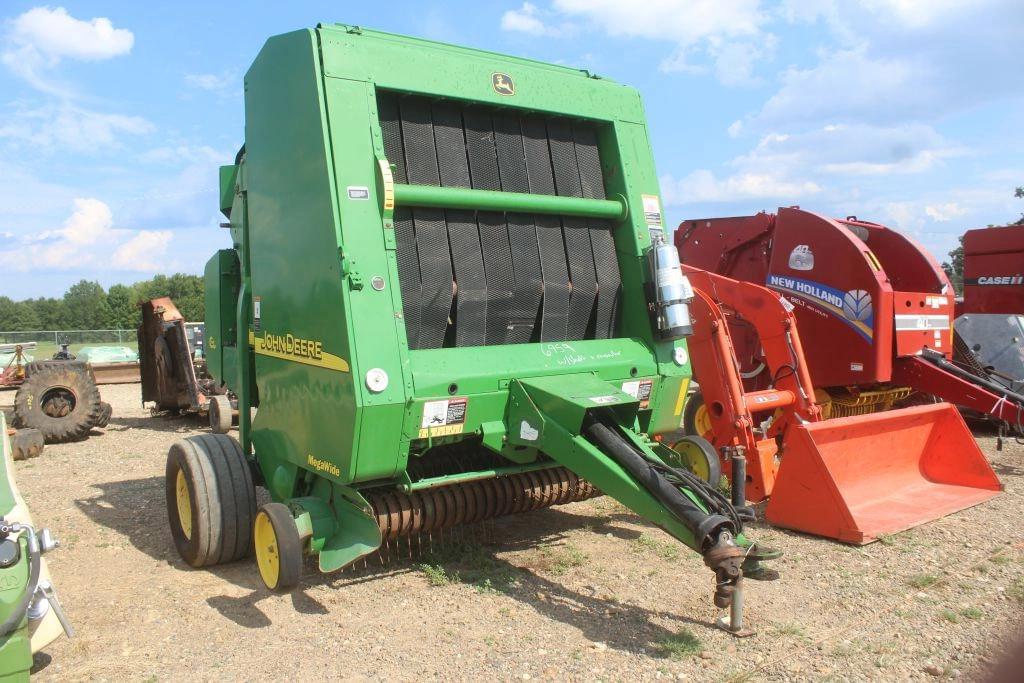 Image of John Deere 567 Primary image
