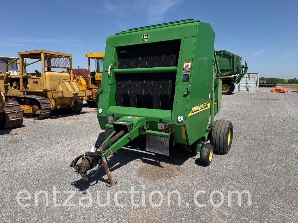 Image of John Deere 567 Primary image