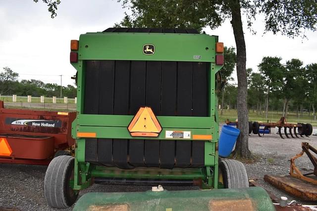 Image of John Deere 567 equipment image 3