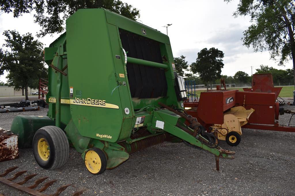 Image of John Deere 567 Primary image