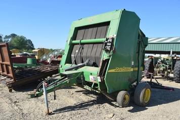 Main image John Deere 567