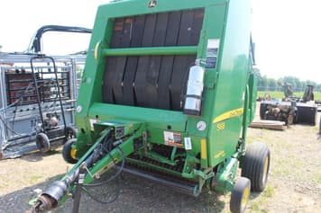 Main image John Deere 568