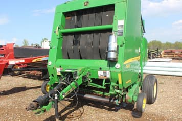 Main image John Deere 568 Mega Wide Plus