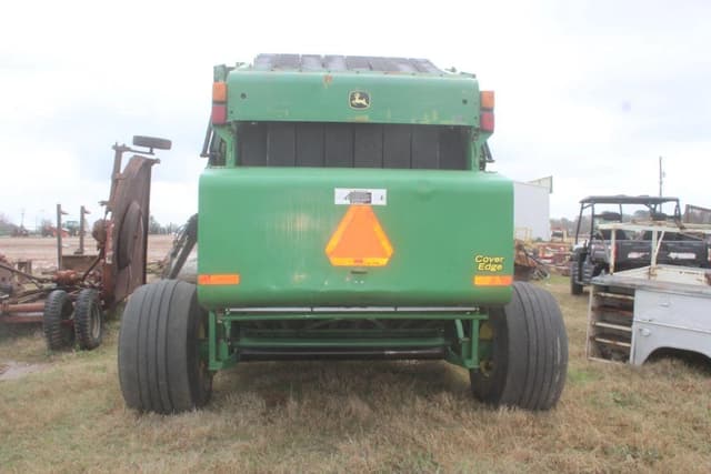 Image of John Deere 568 Mega Wide Plus equipment image 2