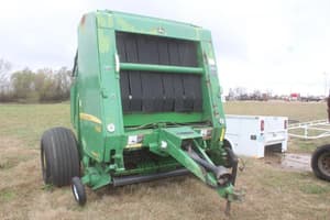 John Deere 568 Mega Wide Plus Image