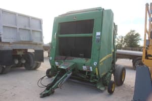 John Deere 568 Mega Wide Plus Image