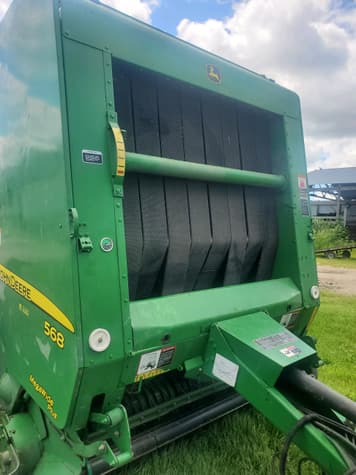 Main image John Deere 568 Mega Wide Plus