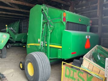 Main image John Deere 569 MegaWide Plus