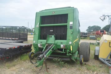 Main image John Deere 569 MegaWide Plus