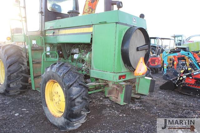 Image of John Deere 5720 equipment image 4