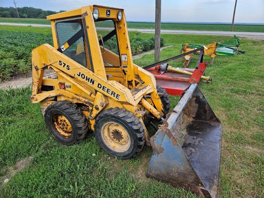 Main image John Deere 575