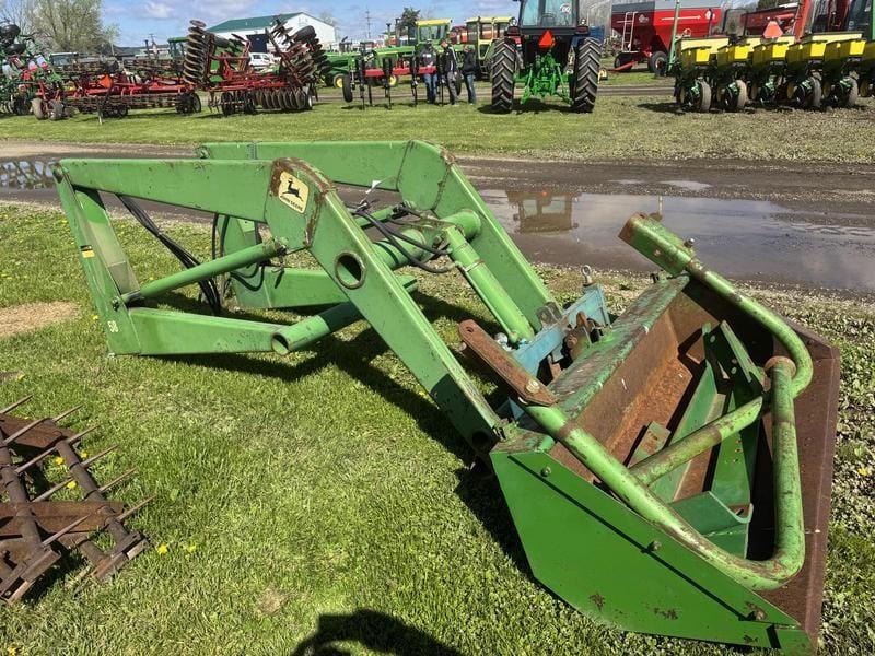 John Deere 58 Equipment Image0