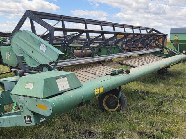 Image of John Deere 590 equipment image 2