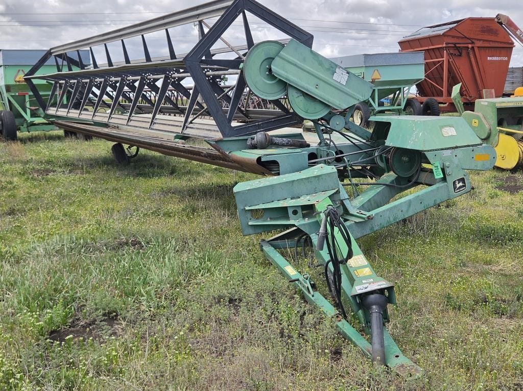 John Deere 590 Equipment Image0