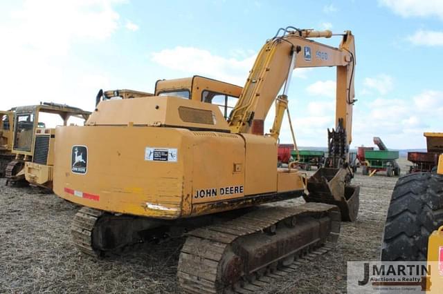 Image of John Deere 590D equipment image 2