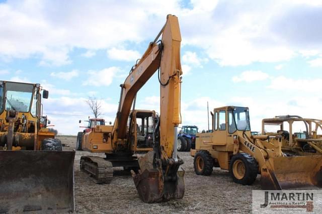 Image of John Deere 590D equipment image 1