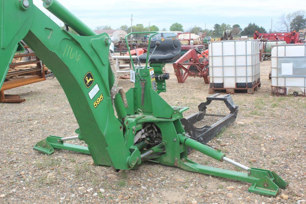 Main image John Deere 595