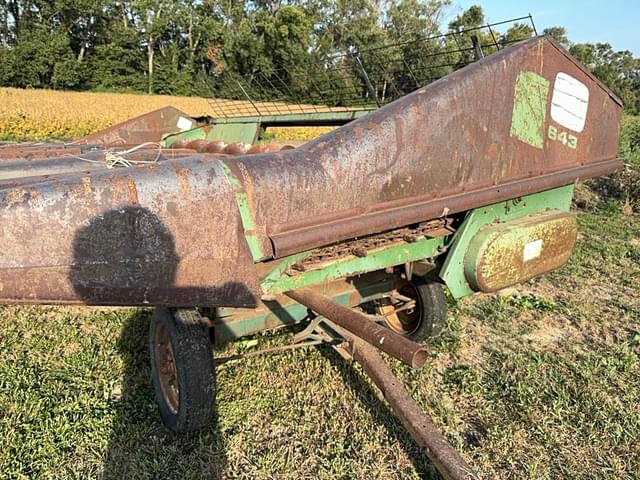 Image of John Deere 643 equipment image 1