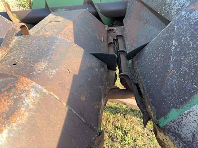 Image of John Deere 643 equipment image 3