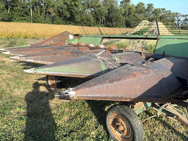 Image of John Deere 643 equipment image 2