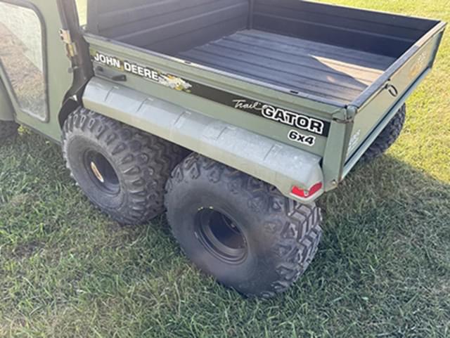 Image of John Deere Trail Gator equipment image 4