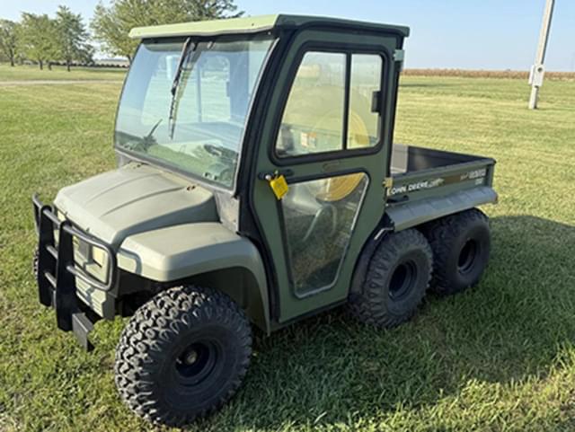 Image of John Deere Trail Gator equipment image 1