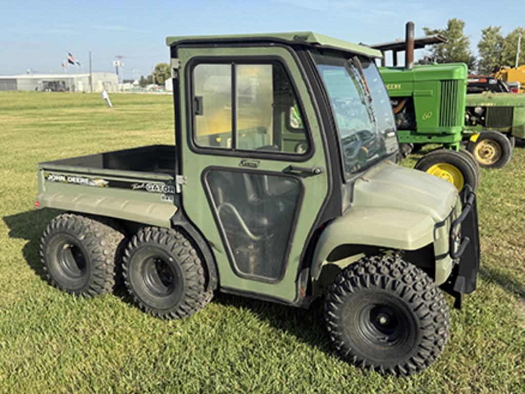 Image of John Deere Trail Gator Primary image