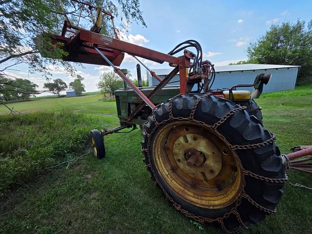 Image of John Deere 60 equipment image 1