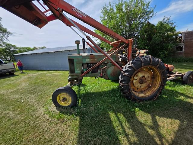 Image of John Deere 60 equipment image 3