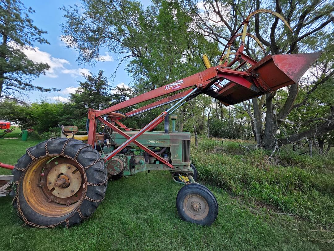 Image of John Deere 60 Primary image