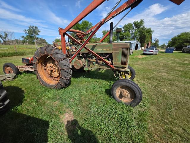 Image of John Deere 60 equipment image 2
