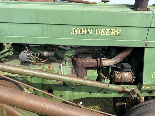 Image of John Deere 60 equipment image 4
