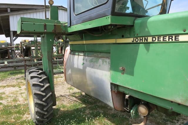 Image of John Deere 6000 equipment image 4