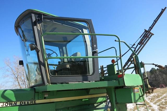 Image of John Deere 6000 equipment image 3