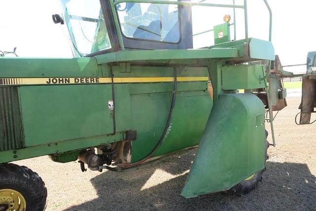 Image of John Deere 6000 equipment image 3