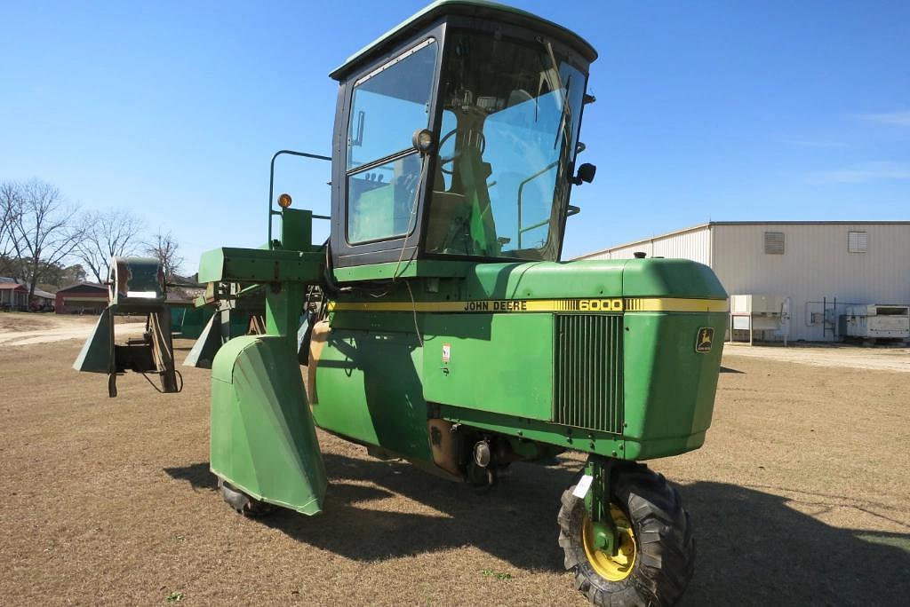 Image of John Deere 6000 Primary image